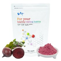 청수생약 국산 레드 비트분말 300g / 600g(300gx2), 1개