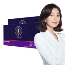 뉴트리원 김희애 에스트로벤 갱년기영양제 회화나무열매 대두이소플라본 홍삼 면역력 기억력 피로개선 도움 홍삼 면역력 기억력 피로개선 도움, 2박스