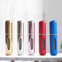 HND 휴대용 키트 향수 리필공병, 무광 레드