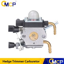 CMCP 기화기 적합 Stihl HS81T82T HS86R87R ZAMA C1Q-S225 헤지 트리머 액세서리 정원 전동 공구 부품, 1pc, CN