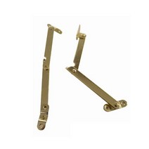 가구 각도 조절 좌우 수대 스테이 / 가구 화장대 책상 상판 각도조절 독서대 수평 높이조절 각도 스토퍼 수데 가구부속, 우측형