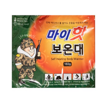 마이핫 보온대160g, 4개