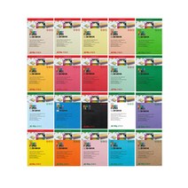 OA팬시페이퍼 / 칼라머메이드지 / 바람지 / 한지, 02) OA팬시페이퍼 120g, M11 선홍색