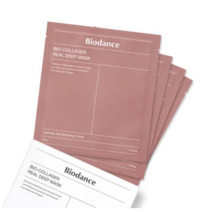 바이오던스 바이오 콜라겐 리얼 딥 마스크 8매 Biodance bio-collagen real deep mask, 8매입, 1개