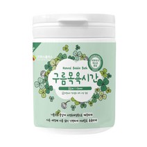 버블데이 구름목욕시간 파우더 거품입욕제 체리블라썸 500g