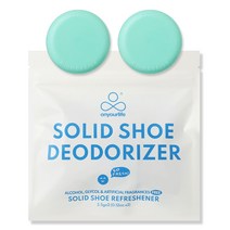 [on your life] 온유어라이프 신발탈취제 신발 운동화 구두 군인 신발 냄새 제거제 탈취제, 1세트