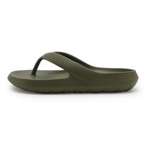 아디다스 아디다스 남여공용 아디케인 플립플랍 카키 (HQ9920)(size235-285)