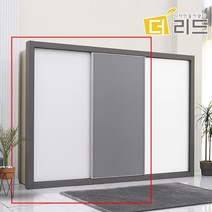 선데인 슬라이딩 장롱 5R, 디자인1_A형