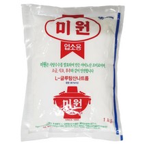 대상 청정원 미원(업소용) 1kg