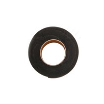 스펀지 테이프 흑색 폭 25mm 두께2mm 스폰지 EVA 쿠션 방음 모서리 코너 보호