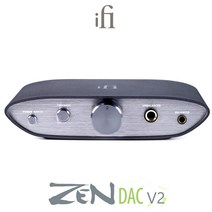 [오늘발송] 아이파이 iFi audio ZEN DAC V2 고해상도 DAC 헤드폰 앰프 잰댁 젠덱 오디오 DAC