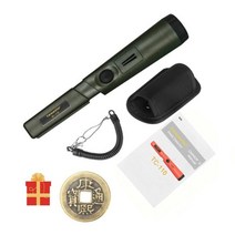 2023 새로운 금속 탐지기 포인터 Pinpoint GP 포지셔닝로드 감지기 IP68 방수 TC-110, No Box