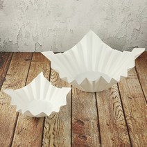 일제 종이 나베 박스 250장 300장 종이냄비 종이접시, 종이나베 24cm (300장)