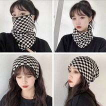 4in1 방한 멀티 마스크 ELS-048, FREE
