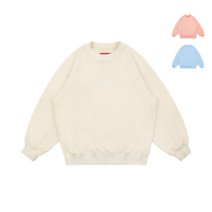 아이스비스킷 5% 카드할인 IB가먼트다잉맨투맨티셔츠_IB21TM801_IV