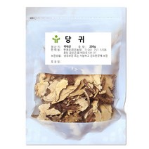튼튼농장 당귀 200g, 개