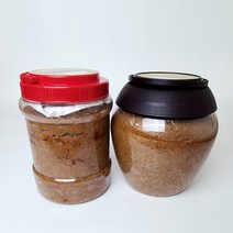 알알이 할매된장 2kg 3kg