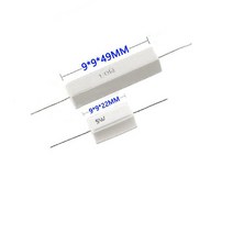 10개 세트 5W 10W BPR56 세라믹 저항기 0.1 10k ohm 0.33R 1R 10R 100R 0.22 0.33 1 10 100 1K 10K 시멘트 ohms, [12] 5w 15 ohm