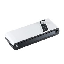 수비드머신 주방 식품 진공 실러 프로세서 자동 포장기 기계 가정용 전기 씰링 가전, B+US 110V