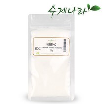 수제나라 자연의숲 비타민C파우더 비타민C분말, 1팩, 500g