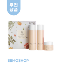 세모 미이네 발효 화장품 3종세트, 1개