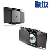 브리츠 BZ-T6530 블루투스 스피커 오디오 CD플레이어