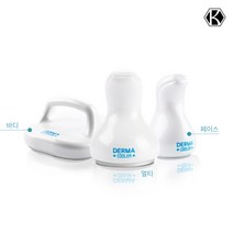 더마쿨러 쿨링 마사지기 아이스테라피 페이스용 바디용 멀티용 쿨러