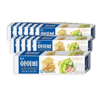 해태 아이비58g 12입 사무실 학교 학원 간식 주전부리