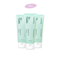 닥터폴스 패츌리머스크향 구취제거 하이드레이팅 치약, 130g, 1개