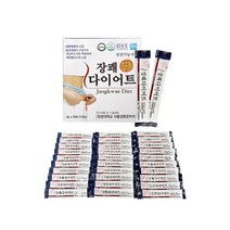 장쾌다이어트 체지방감소 장건강 배변촉진 차전자피 식이섬유 가르시니아, 장쾌다이어트 4g x 240포(4개월분)