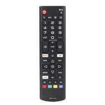 AKB75675301 LG 스마트 TV 용 리모컨 43LM6300PUB 넷플릭스 프라임 영화 앱 컨트롤러, 한개옵션0