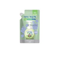아이깨끗해 향균 거품 핸드 솝 리필 청포도향, 200ml, 15개