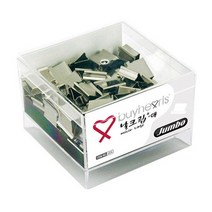 판교점보 실버날클립대/JA박스100개입