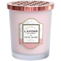 [이라운드몰]라본 방향제 for CECIL McBEE 러블리 세련된 향기 150g, 단품, 옵션선택