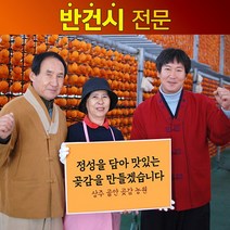 상주 곶감 반건시 20개 30개 40개 선물세트 상주골안곶감농원, 70g 20개, 70g