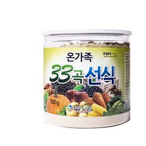 선식 태평선식 아침식사대용 온가족33곡선식800g, 1통, 800g