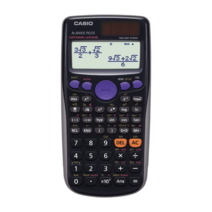 Casio fx-300ES PLUS Scientific Calculator Black