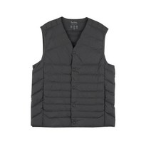 [[동아수성점]] 남성 캐주얼 피에르가르뎅 [[초특가]] 그레이 브이넥 구스 다운 베스트 PJVTO3284