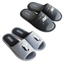 라벨라코 푸딩실내화 2종, 펭귄, 베어
