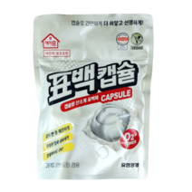 해피홈 표백 캡슐 5g x 26개