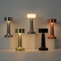 모던한 테이블 아령조명 1, 덤벨 A