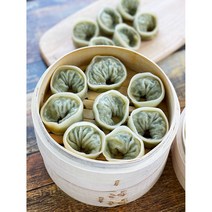 꿩만두 1.5kg 1봉, 1개