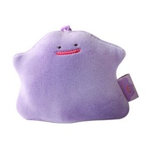 포켓몬스터 메타몽 인형 가방고리 10cm(퍼플)