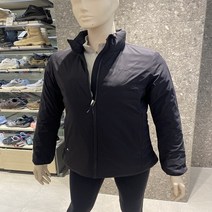 네파 봉재선이없어 겉으로 털빠질 스트레스NO!! 여성용 심플함의끝판! 레이어링 구스다운 7I22002