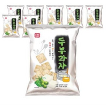코스모스제과 두부과자, 100g, 16개