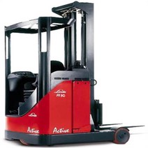 Linde-신제품 1t 1.2t 1.4t 전동 지게차 115 시리즈 R10CS R12CS R14CS 싯온 전동 리치 트럭 1000kg 1200kg 1400kg