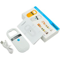 강아지 반려동물 마이크로칩 내장칩 스캐너 리더기 바코드, USB버전