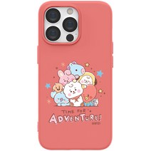 (KF94마스크증정) BT21 리틀버디 베이비 스케치 소프트 케이스 갤럭시 S9 플러스 / S9