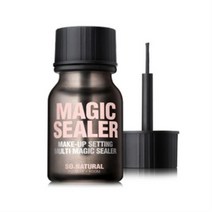 쏘내추럴 메이크업 세팅 멀티 매직 실러 픽서, 12개, 10ml