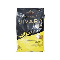 발로나 지바라라떼 3kg /밀크초콜릿, 2개